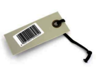etikett barcode strichcode scannen